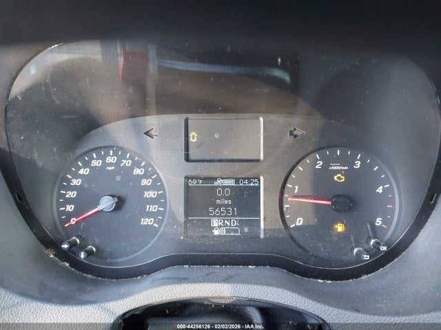 Aukcja sprzedaży 2020 Mercedes-benz Sprinter 2500 Standard Roof V6, vin: W1W4EBHY0LT034858, numer aukcji: 44256126