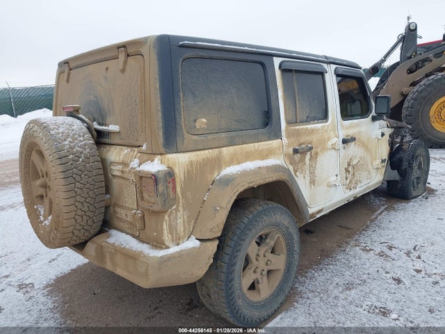 Aukcja sprzedaży 2021 Jeep Wrangler Unlimited Sport Rhd 4x4, vin: 1C4HJXKN6MW705843, numer aukcji: 44256145