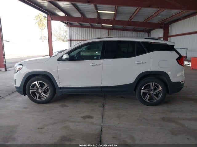 GMC Terrain Awd Slt 2020 3GKALVEV4LL112809 Image 14