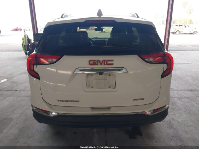 GMC Terrain Awd Slt 2020 3GKALVEV4LL112809 Image 16