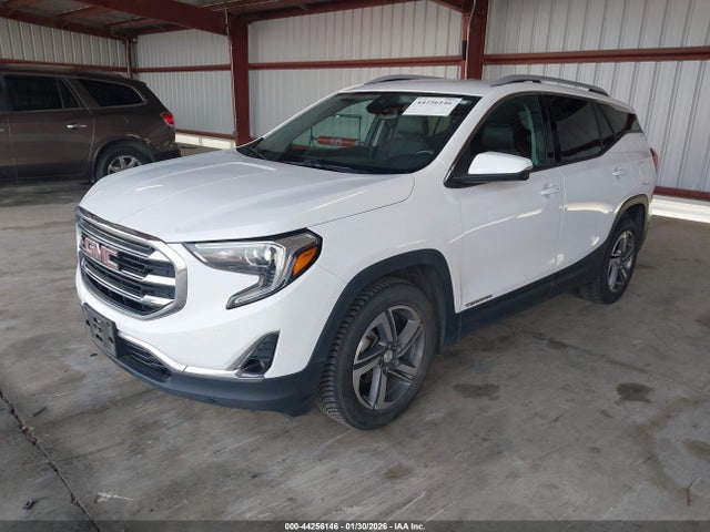 GMC Terrain Awd Slt 2020 3GKALVEV4LL112809 Image 2