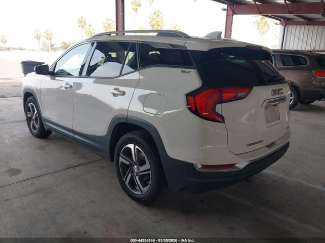 GMC Terrain Awd Slt 2020 3GKALVEV4LL112809 Image 3