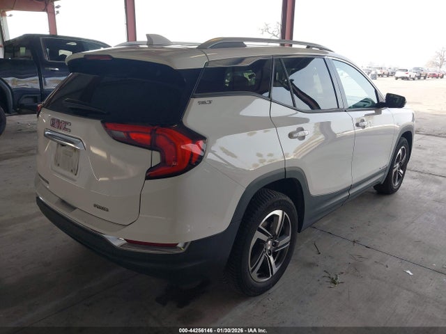 GMC Terrain Awd Slt 2020 3GKALVEV4LL112809 Image 4