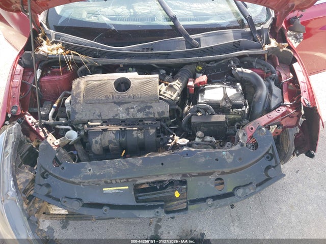 Nissan SENTRA SL 2018 3N1AB7AP5JY320041 Image 10