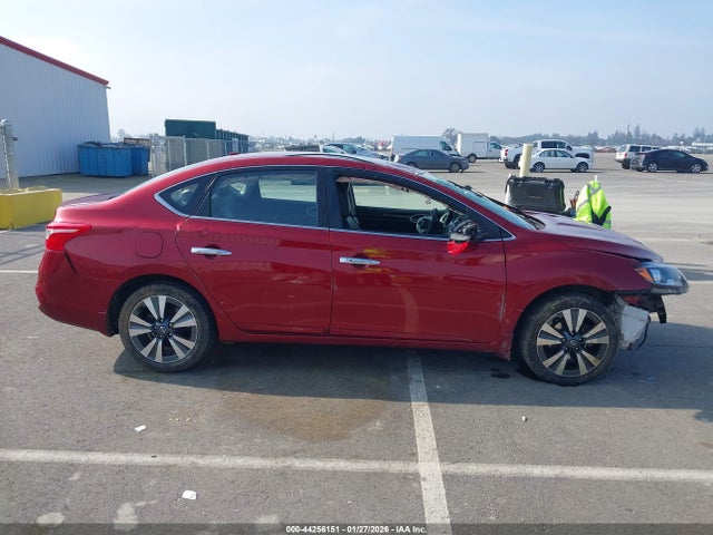Nissan SENTRA SL 2018 3N1AB7AP5JY320041 Image 13