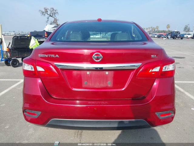 Nissan SENTRA SL 2018 3N1AB7AP5JY320041 Image 16