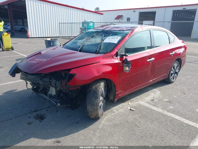 Nissan SENTRA SL 2018 3N1AB7AP5JY320041 Image 2