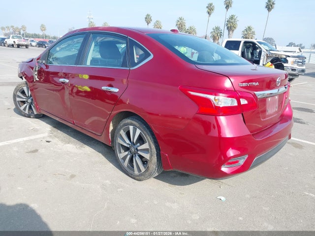 Nissan SENTRA SL 2018 3N1AB7AP5JY320041 Image 3
