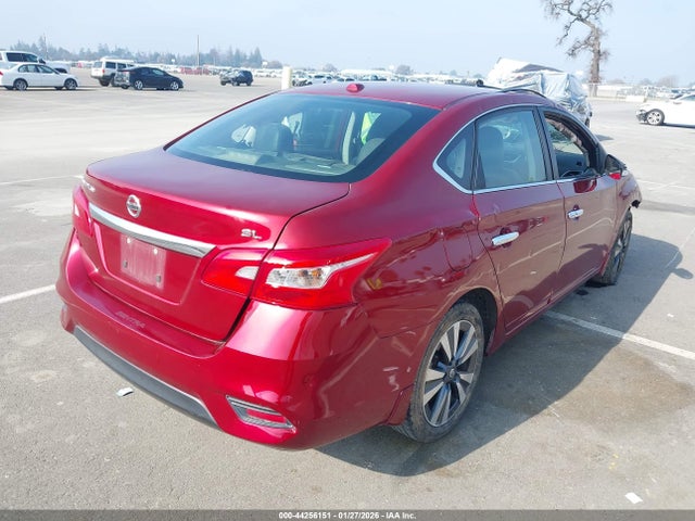 Nissan SENTRA SL 2018 3N1AB7AP5JY320041 Image 4