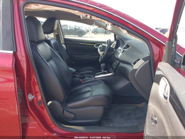 Nissan SENTRA SL 2018 3N1AB7AP5JY320041 Image 5