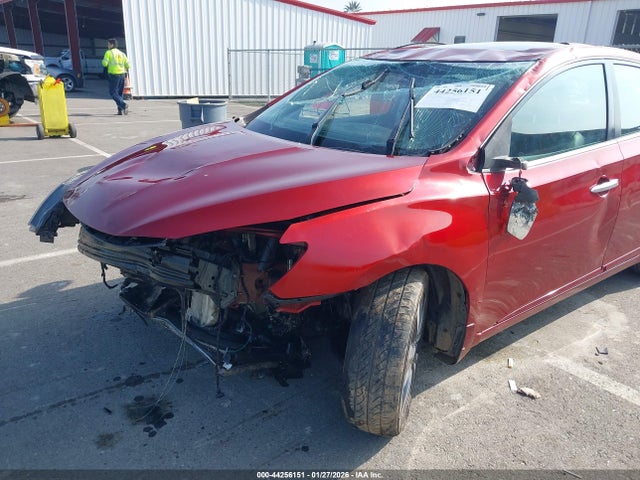 Nissan SENTRA SL 2018 3N1AB7AP5JY320041 Image 6