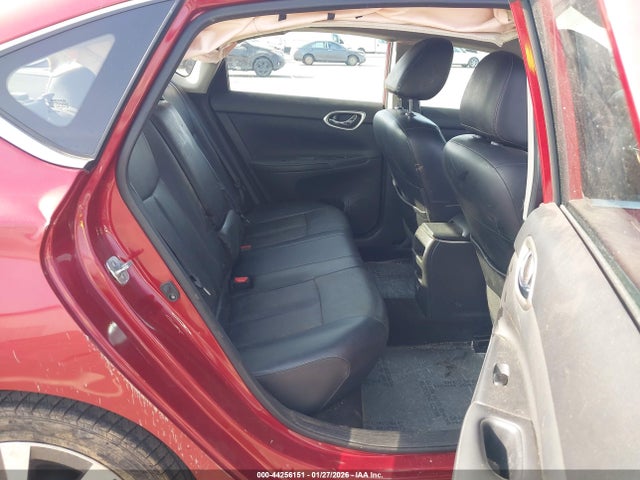 Nissan SENTRA SL 2018 3N1AB7AP5JY320041 Image 8
