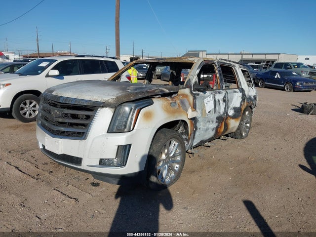 2020 CADILLAC ESCALADE 1GYS4BKJ9LR162332 Photo 1