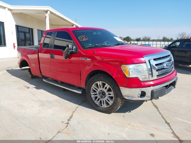 2010 FORD F-150 1FTFX1EV3AFD85410
