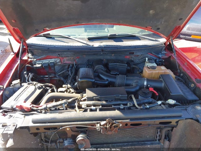 2010 FORD F-150 1FTFX1EV3AFD85410 Photo 9