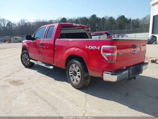 2010 FORD F-150 1FTFX1EV3AFD85410 Photo 2