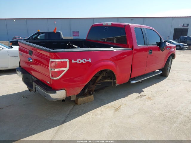 2010 FORD F-150 1FTFX1EV3AFD85410 Photo 3