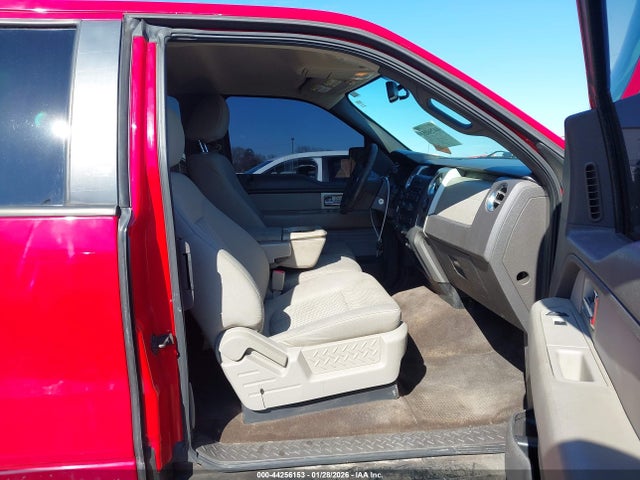 2010 FORD F-150 1FTFX1EV3AFD85410 Photo 4