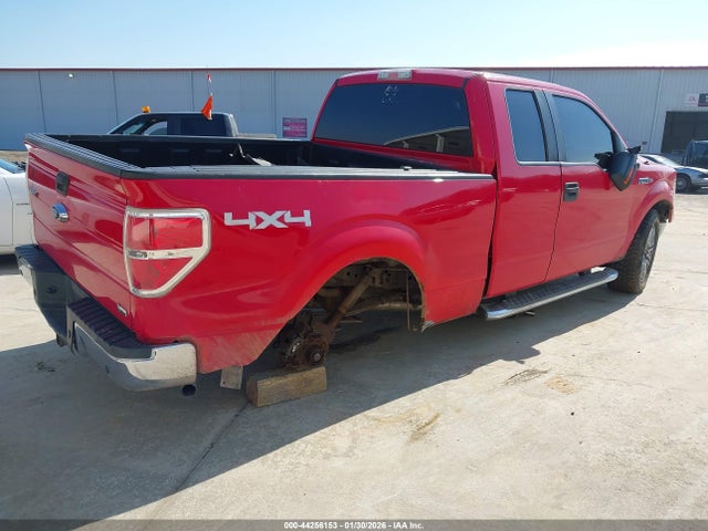 2010 FORD F-150 1FTFX1EV3AFD85410 Photo 5