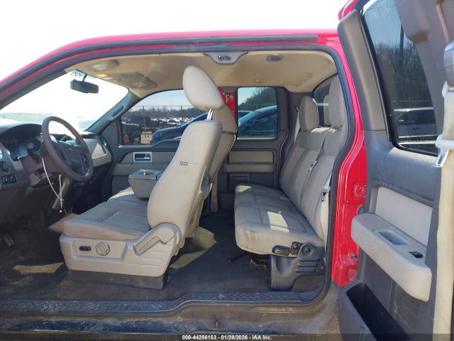 2010 FORD F-150 1FTFX1EV3AFD85410 Photo 7