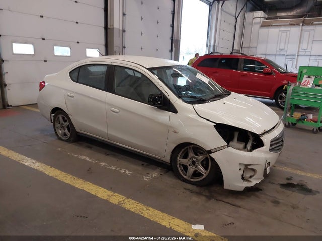 2019 MITSUBISHI MIRAGE G4 ML32F3FJXKHF07605 Photo 0