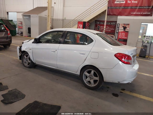 2019 MITSUBISHI MIRAGE G4 ML32F3FJXKHF07605 Photo 2