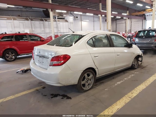 2019 MITSUBISHI MIRAGE G4 ML32F3FJXKHF07605 Photo 3