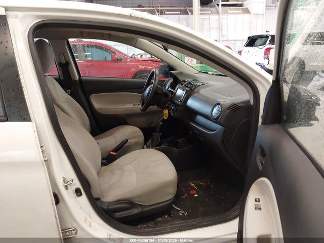 2019 MITSUBISHI MIRAGE G4 ML32F3FJXKHF07605 Photo 4