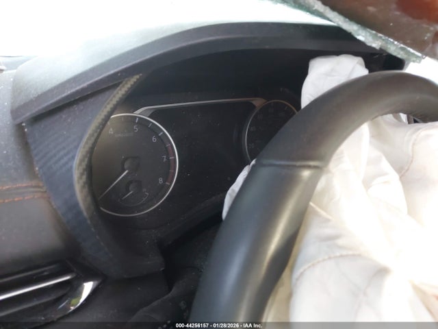 Nissan Sentra Sr Xtronic Cvt 2022 3N1AB8DV1NY215485 Image 14