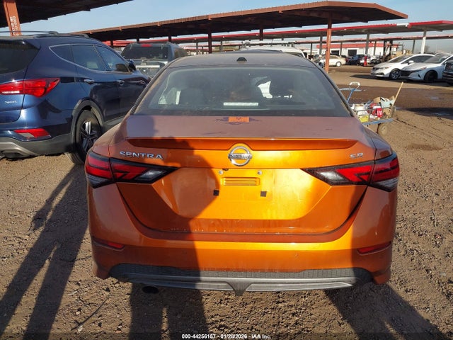 Nissan Sentra Sr Xtronic Cvt 2022 3N1AB8DV1NY215485 Image 15
