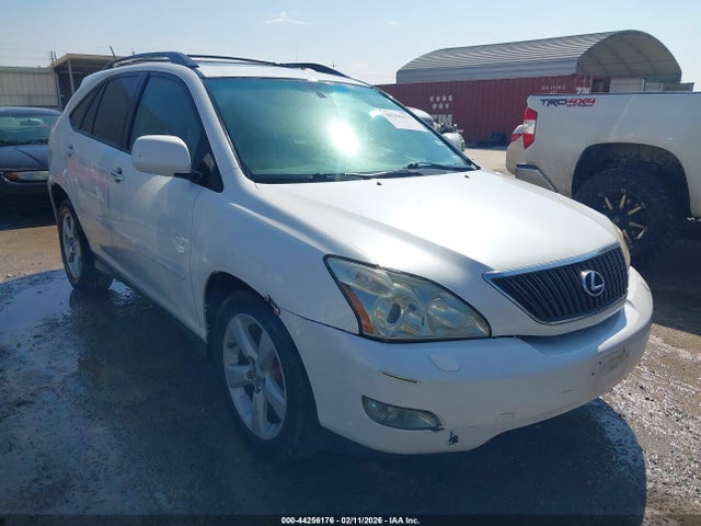 2006 LEXUS RX 330 2T2HA31U46C095921