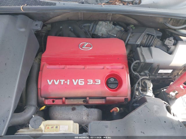 2006 LEXUS RX 330 2T2HA31U46C095921 Photo 9
