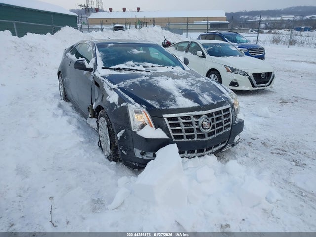 2014 CADILLAC CTS 1G6DG1E34E0103972 Photo 0