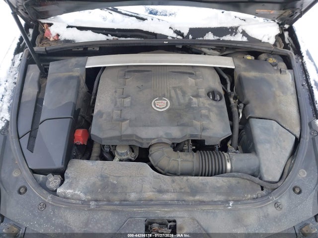 2014 CADILLAC CTS 1G6DG1E34E0103972 Photo 9