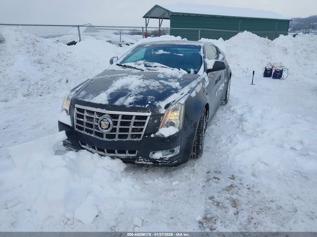 2014 CADILLAC CTS 1G6DG1E34E0103972 Photo 1
