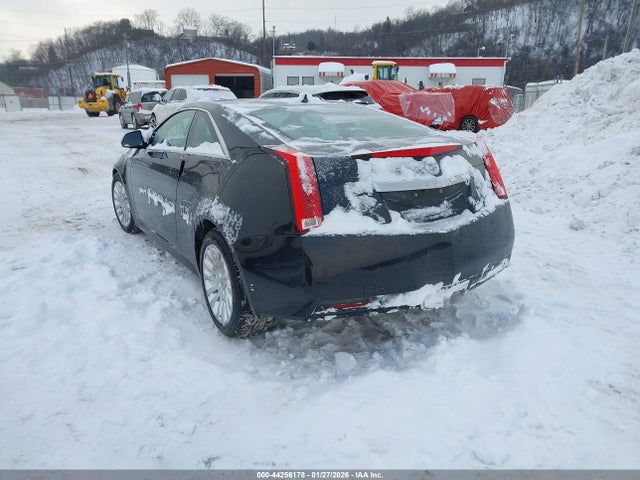 2014 CADILLAC CTS 1G6DG1E34E0103972 Photo 2