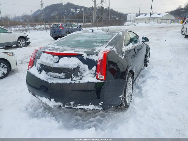 2014 CADILLAC CTS 1G6DG1E34E0103972 Photo 3