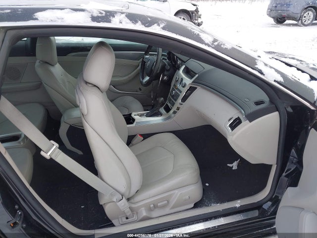 2014 CADILLAC CTS 1G6DG1E34E0103972 Photo 4