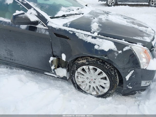 2014 CADILLAC CTS 1G6DG1E34E0103972 Photo 5