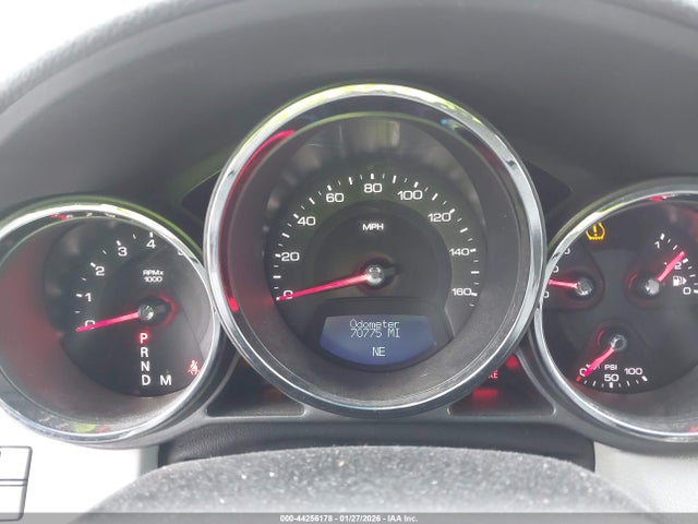 2014 CADILLAC CTS 1G6DG1E34E0103972 Photo 6