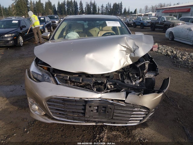 4T1BD1EB0EU033864 Toyota Avalon Hybrid Limited