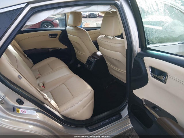 4T1BD1EB0EU033864 Toyota Avalon Hybrid Limited