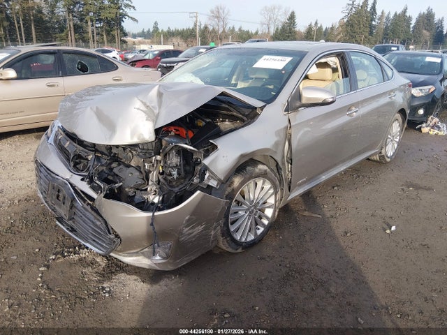 4T1BD1EB0EU033864 Toyota Avalon Hybrid Limited