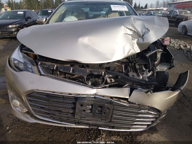 4T1BD1EB0EU033864 Toyota Avalon Hybrid Limited