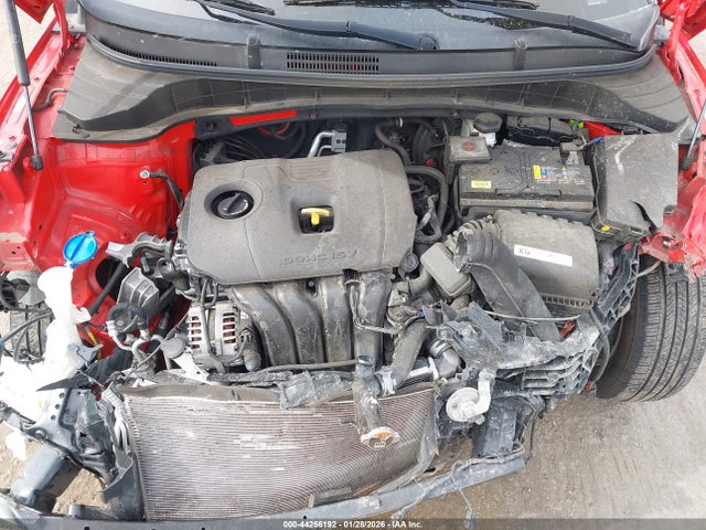 KNDJ23AU9P7190464 KIA SOUL LX