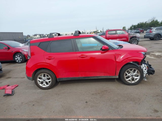 KNDJ23AU9P7190464 KIA SOUL LX