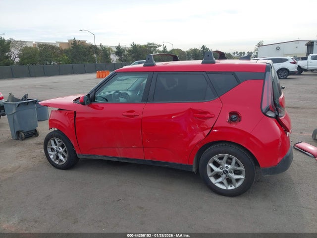 KNDJ23AU9P7190464 KIA SOUL LX