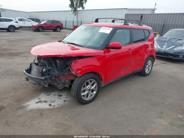 KNDJ23AU9P7190464 KIA SOUL LX