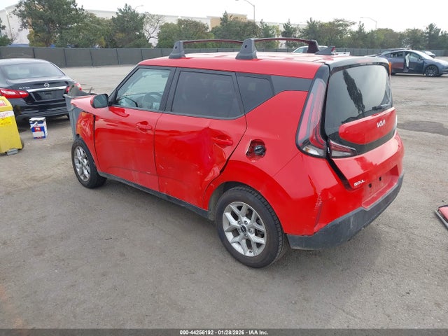 KNDJ23AU9P7190464 KIA SOUL LX