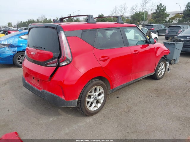 KNDJ23AU9P7190464 KIA SOUL LX